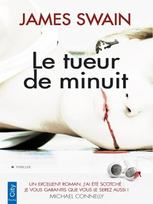cover image of Le tueur de minuit